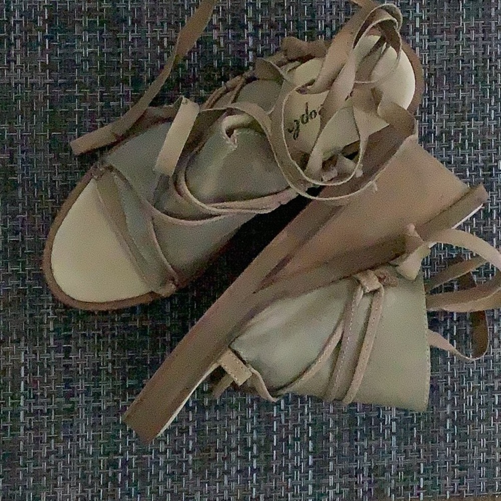 Wedge Shoes